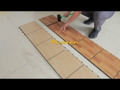 Dance floor tiles