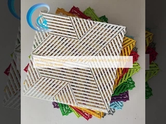 UV-beständige Garagebodenfliesen