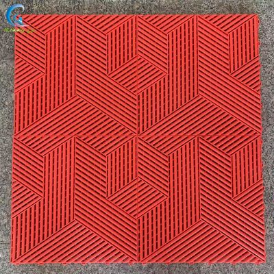 PP Garage Floor Get A Durable Stylish Makeover High Impact Resistance 